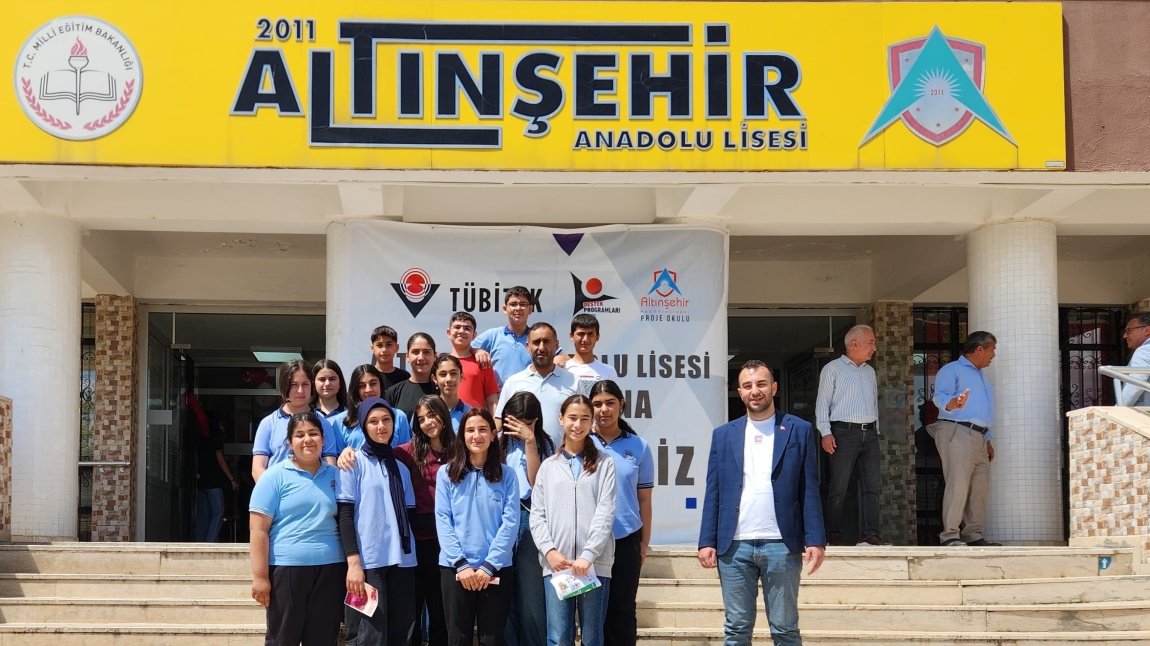 8.SINIF ÖĞRENCİLERİMİZ İÇİN MOTİVASYON GEZİSİ II